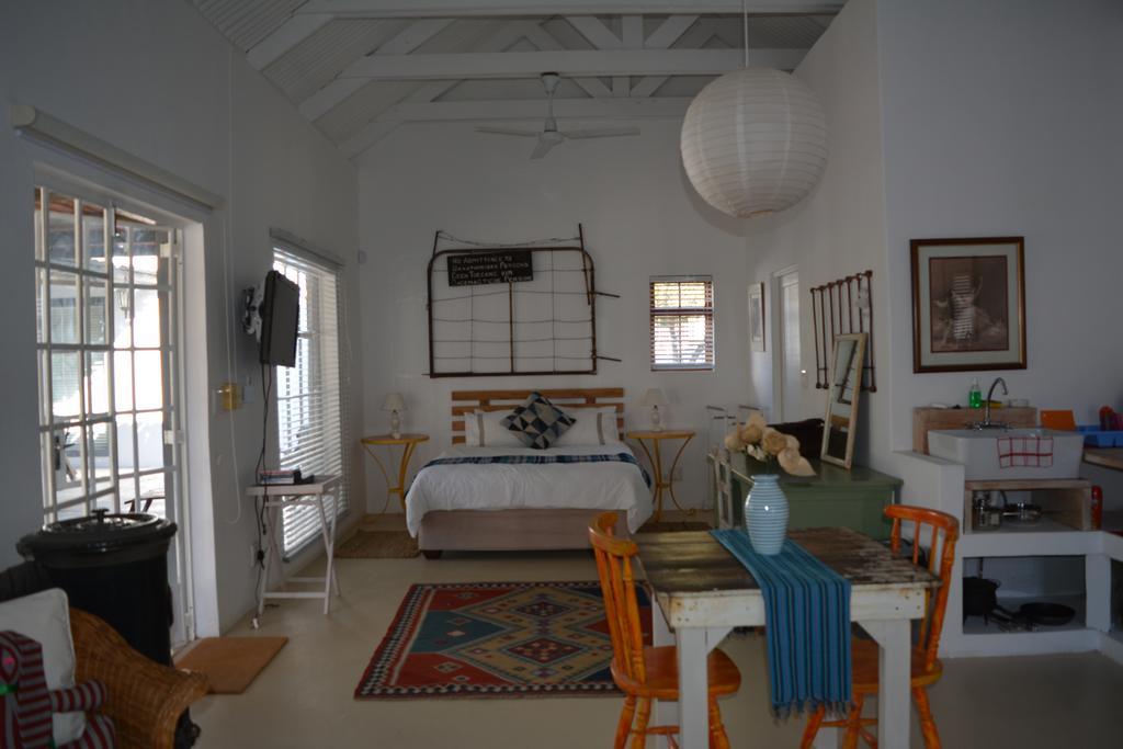Gecko Cottages Prince Albert Luaran gambar