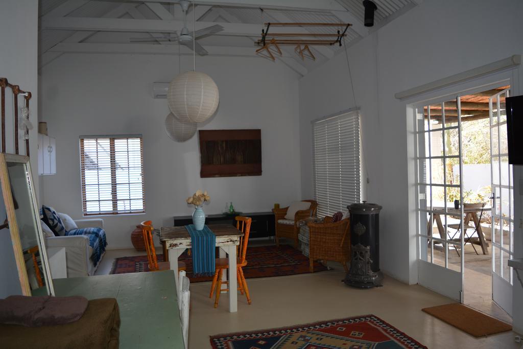 Gecko Cottages Prince Albert Luaran gambar